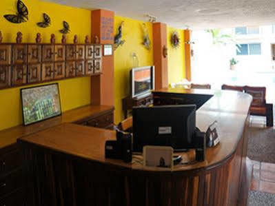 סן פטריסיו מלקווה Hotel Punta Melaque מראה חיצוני תמונה