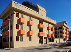 סן פטריסיו מלקווה Hotel Punta Melaque מראה חיצוני תמונה
